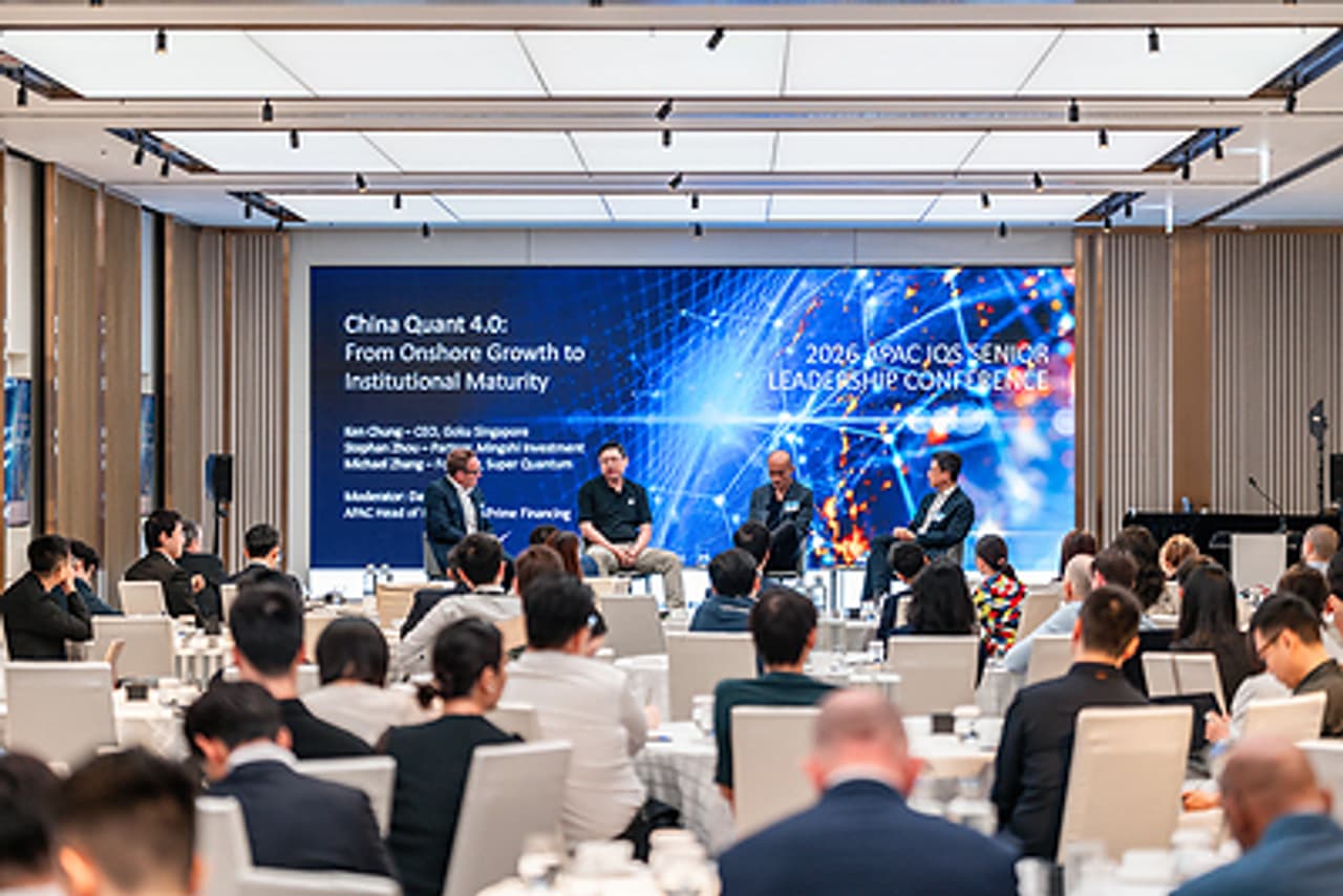 Investor repositioning drives shift in Asia quant markets, BofA Securities conference shows