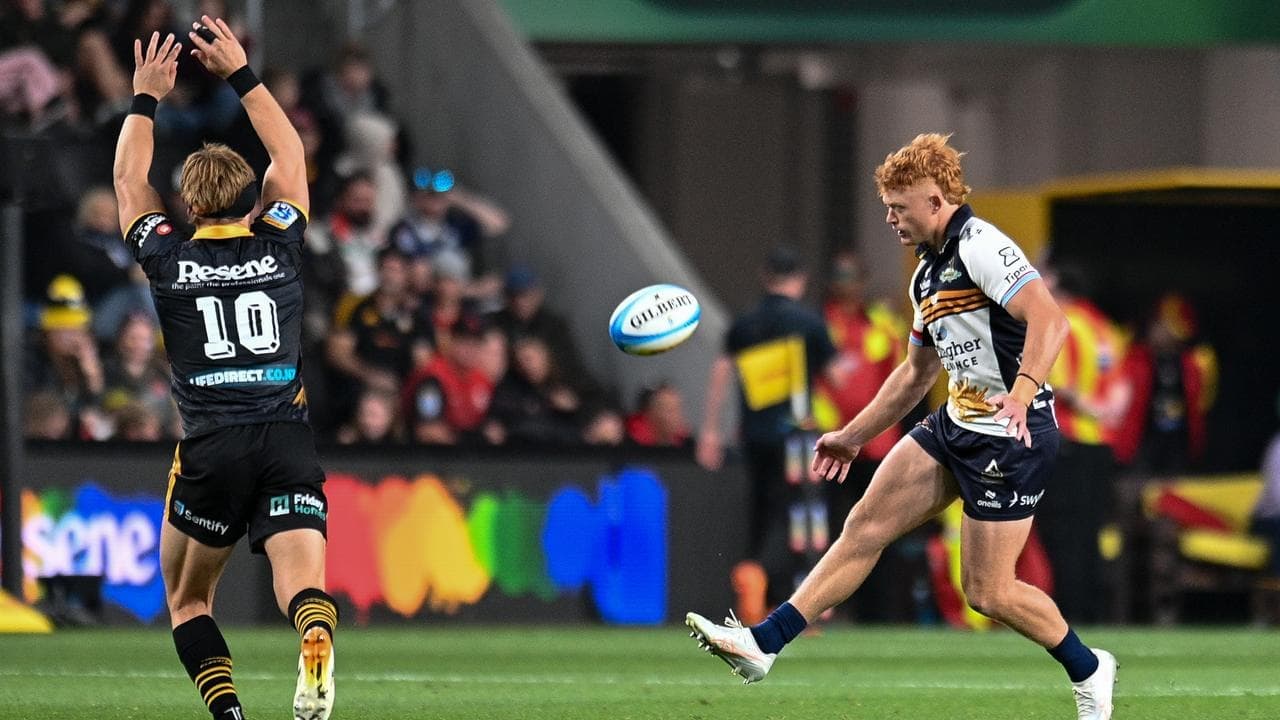 Edmed's 'mixed bag' season not ending Wallabies dream