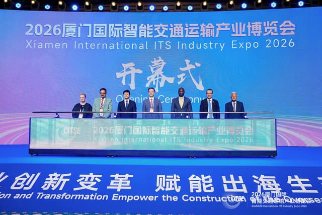 China International ITS Industry Expo 2026 Concludes, Showcasing China's Strength Through Cutting-Edge Capabilities
