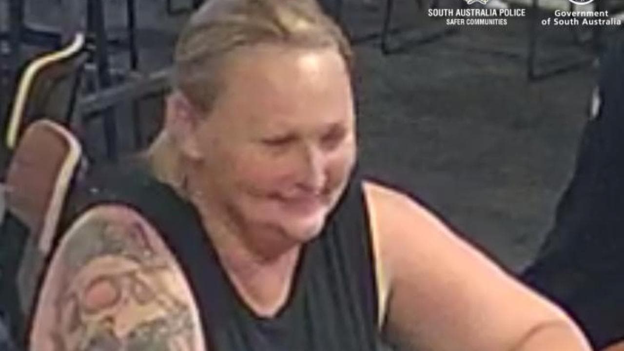 Mine shafts searched in hunt for missing mum