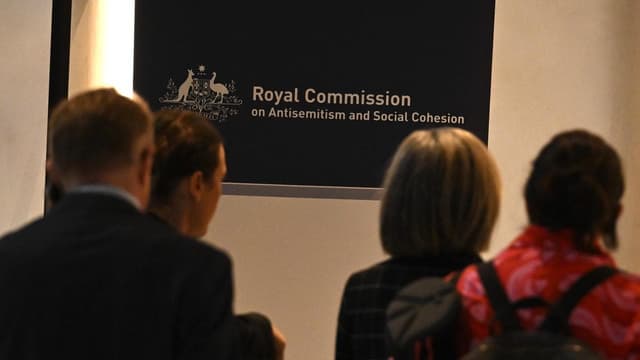 Royal commission rejects bid to keep documents secret