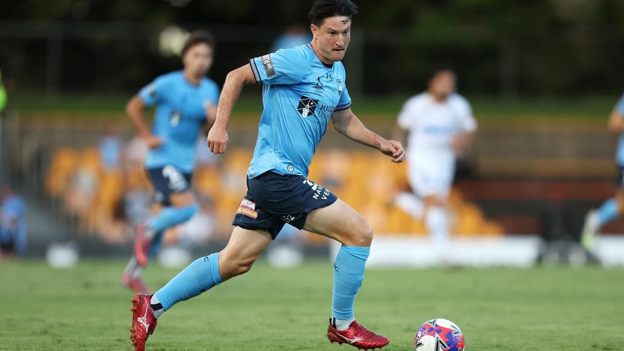 Joe Lolley leaving Sydney FC, eyes move to ALM rival