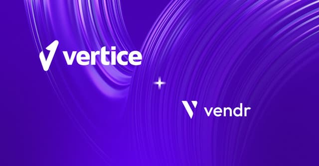 Vertice acquires Vendr to create the world's largest procurement intelligence dataset and lead autonomous AI negotiation