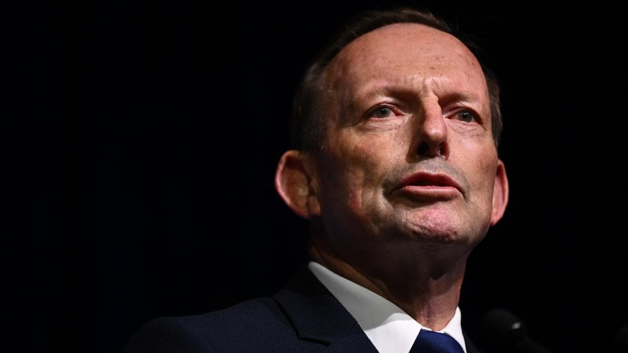 Tony Abbott vows to not be silent in Liberal rebuild