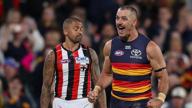 Local heroics have Tex poised for AFL return