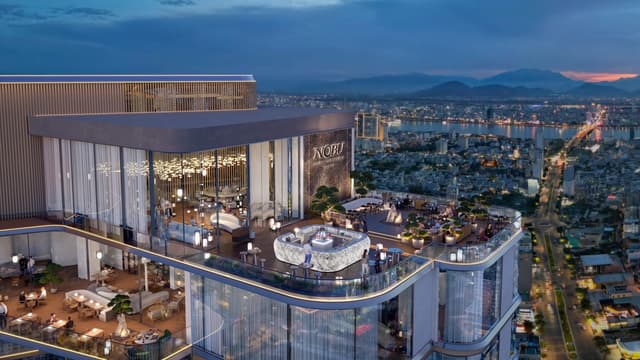 Admire The International Fireworks Festival From Southeast Asia's First Nobu Residences