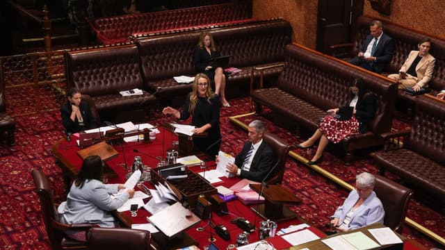 Booted ministers back at work as secrecy scrutinised