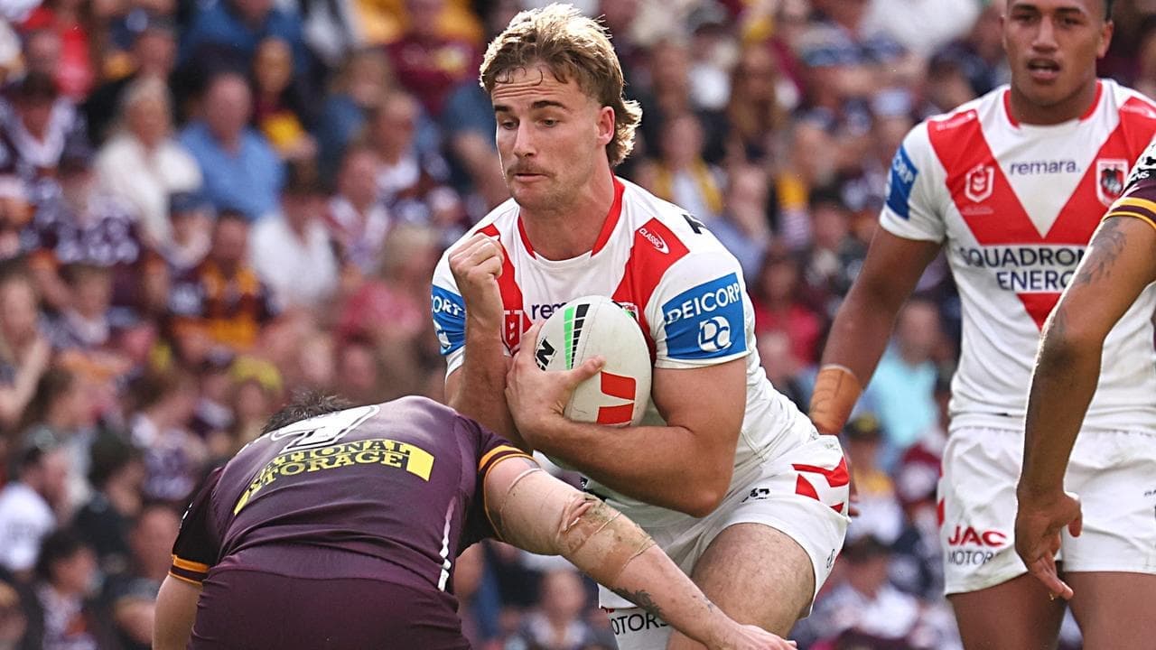 'Something big': Toby lights Dragons fire for future