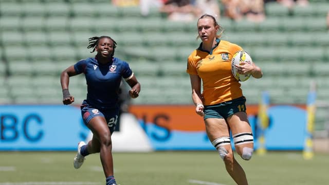 Title on line, Levi braces for sevens finale comeback