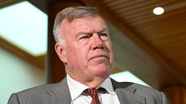 One Nation MP not afraid of side-stepping party line