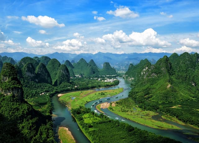 Jackie Chan and Trip.com Group Spotlight Guilin as Demand Grows for Experiential & Cultural Travel in China