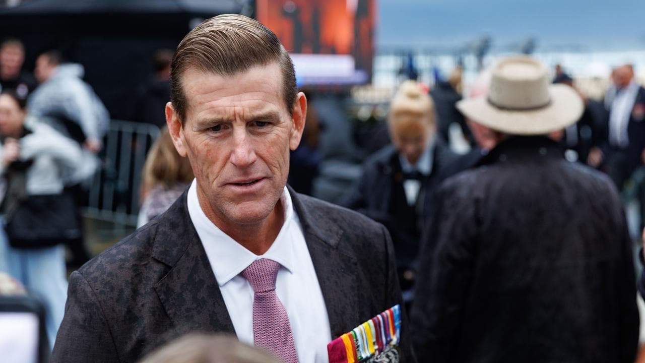 National security delays Ben Roberts-Smith prosecution