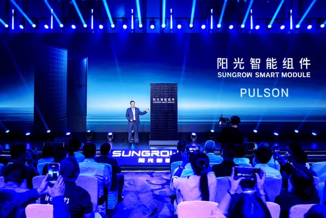 Reshaping PV Value: Sungrow Renewables Launches Smart Module in a Landmark Industry Debut