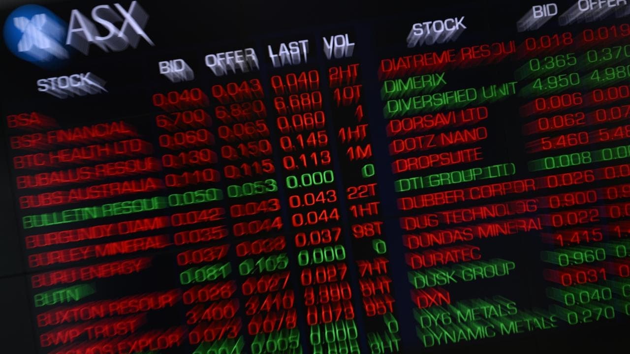 Australian shares pare losses as mining stocks bounce
