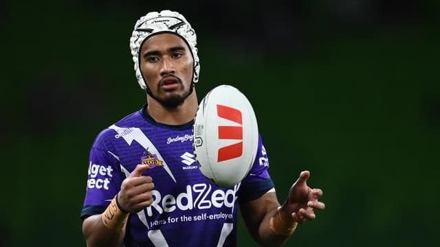 Storm speedster eyeing Samoa return for World Cup