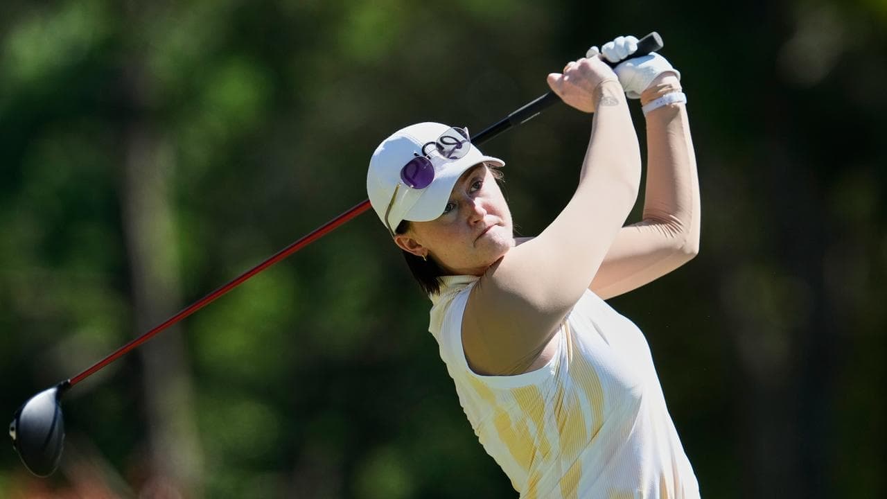 Gold Coast golfer snares late major start