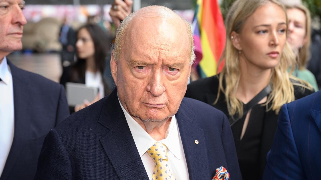 Alan Jones scores minor court win before abuse hearing