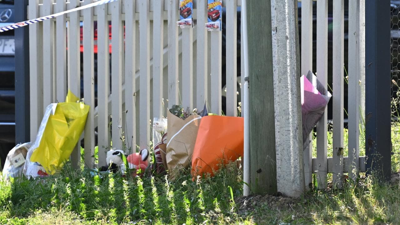 'Forgive me': note by mum who allegedly killed her kids