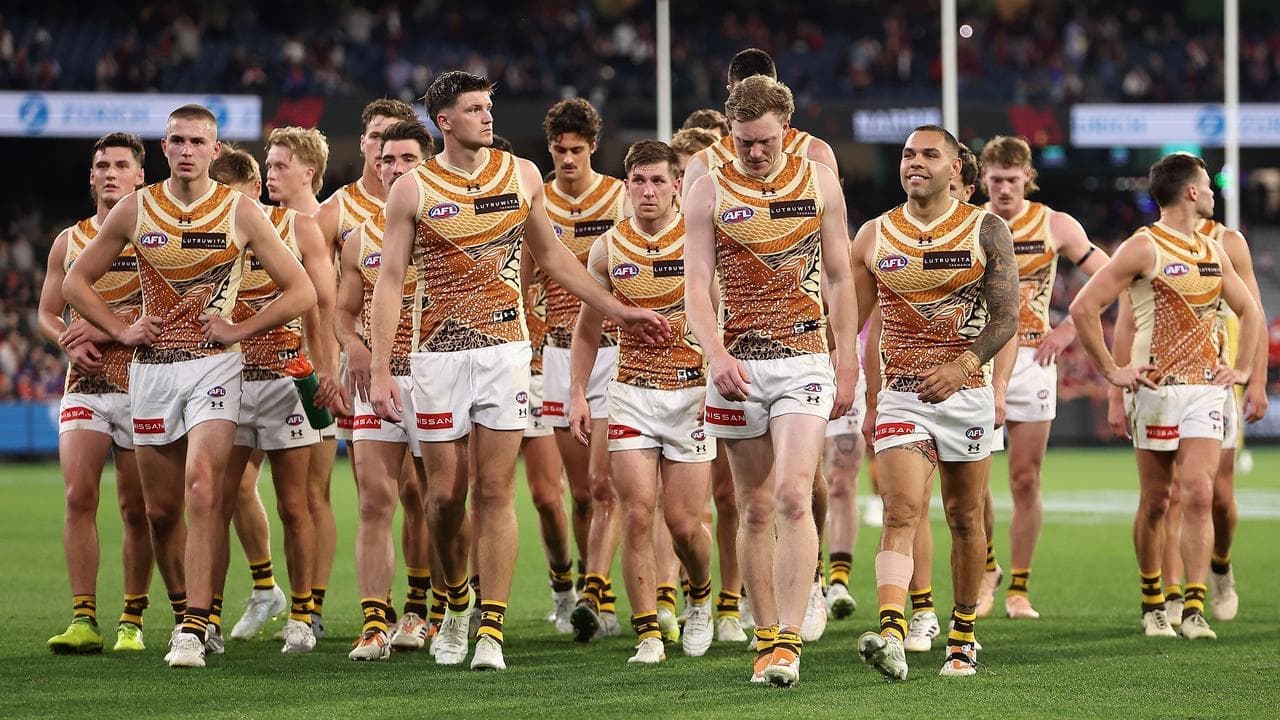 Foreign AFL disinformation operation targets Hawthorn Hawks fans