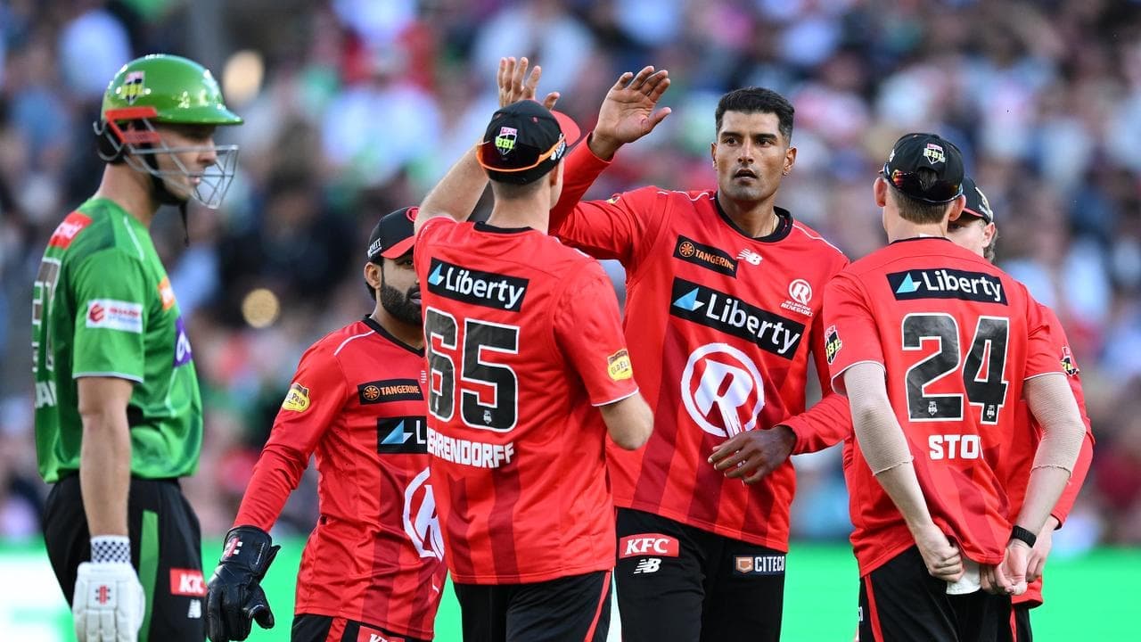 Plan for Stars, Renegades to merge in BBL shake-up
