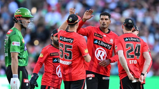 Plan for Stars, Renegades to merge in BBL shake-up