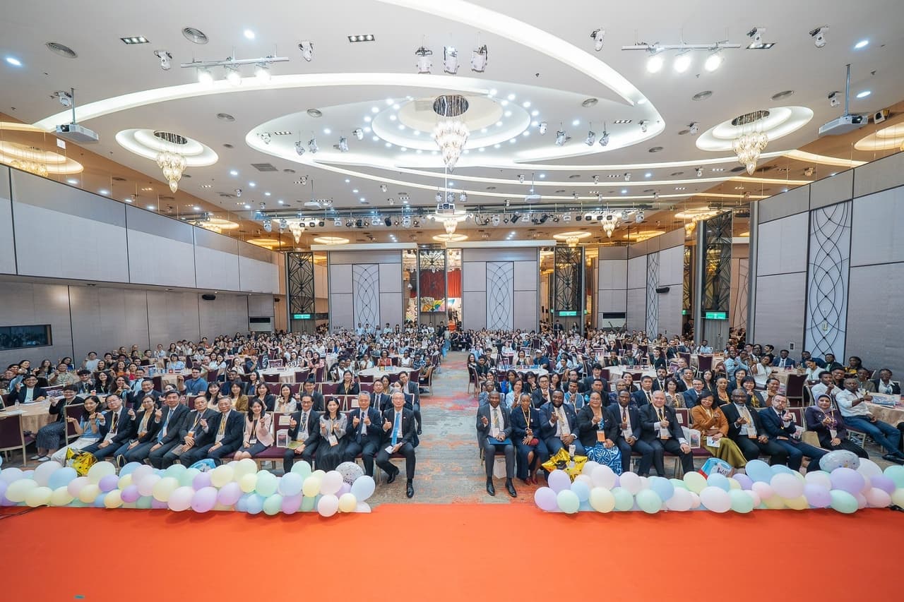 From the World to Taiwan: Taiwan Scholarships Cultivate International Talent Graduates from 81 Countries Bear Witness to International Education Achievements