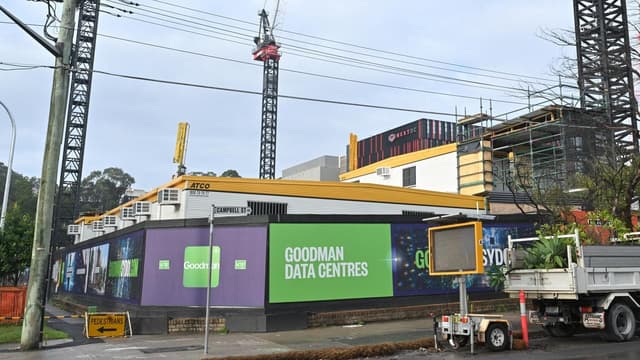 Data centre boom fails to boot up lagging economy