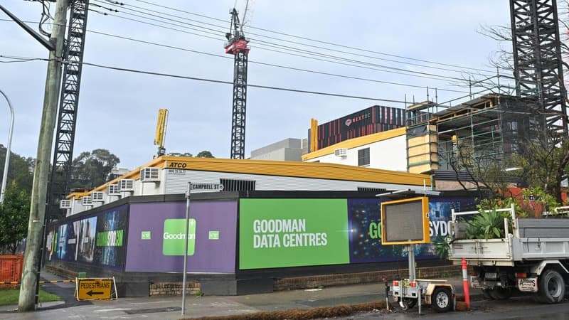 Data centre boom fails to boot up lagging economy