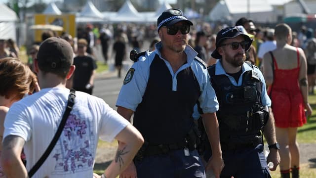 Strip search appeal could trim festival-goers' payments