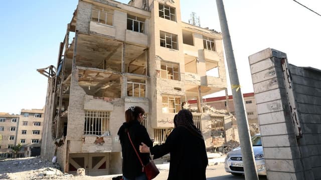 Hostilities flare again in Iran war, talks at stalemate