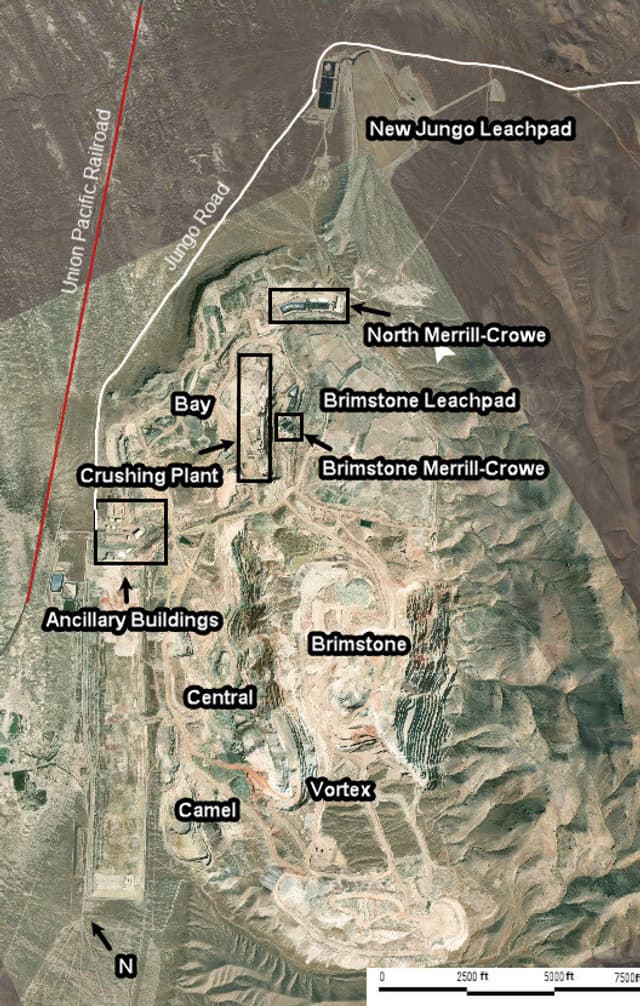 Hycroft Delivers $10 Billion NPV from Technical Report at Spot Prices While Advancing High-Grade Brimstone and Vortex Silver Discoveries
