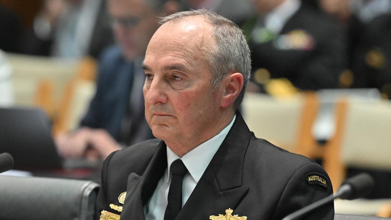 Defence boss torpedoes 'trash' second-hand subs jibes