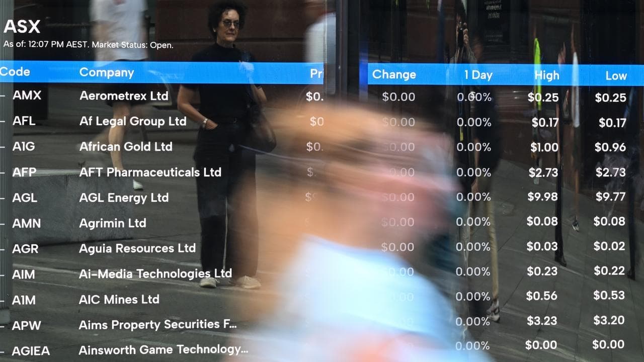 Aussie shares bounce as rate hike fears ease for now