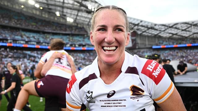 Broncos skipper steps down, opens up on Tallis furore