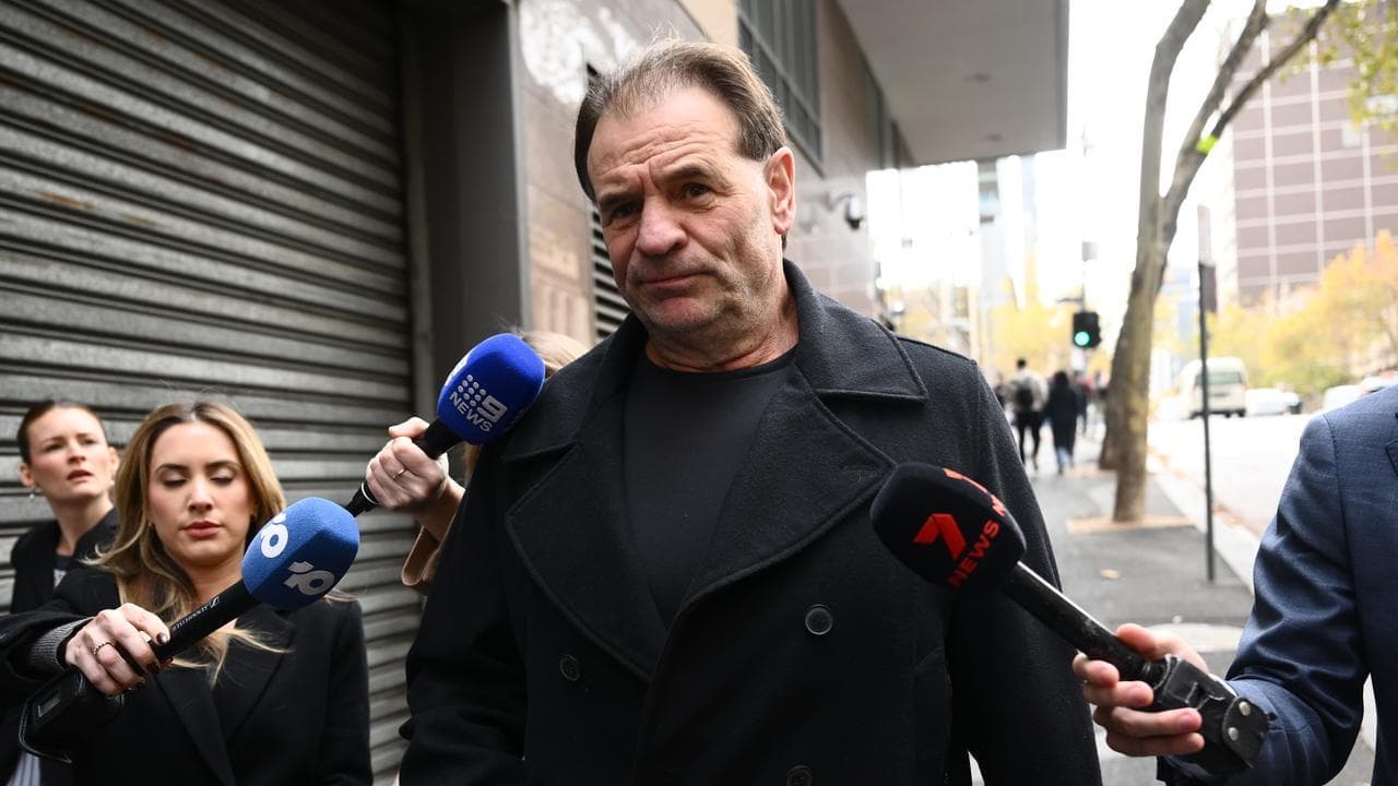 Ex-union boss accused of abuse faced threats: lawyer
