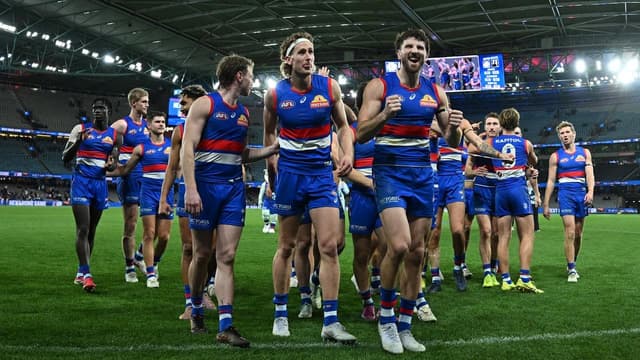Western Bulldogs inundated by wave of AI-generated disinformation