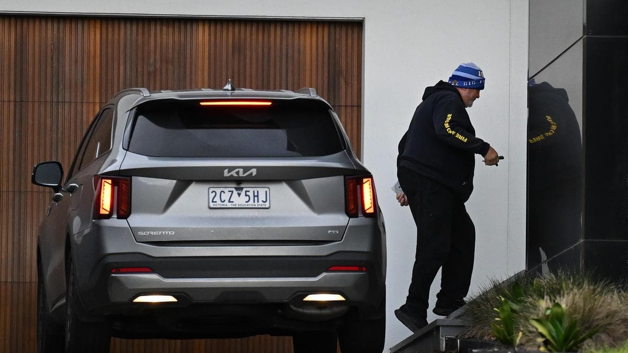 Mick Gatto released without charge after arrest