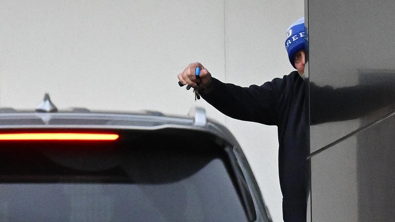 'Load of crap': underworld figure jokes after arrest
