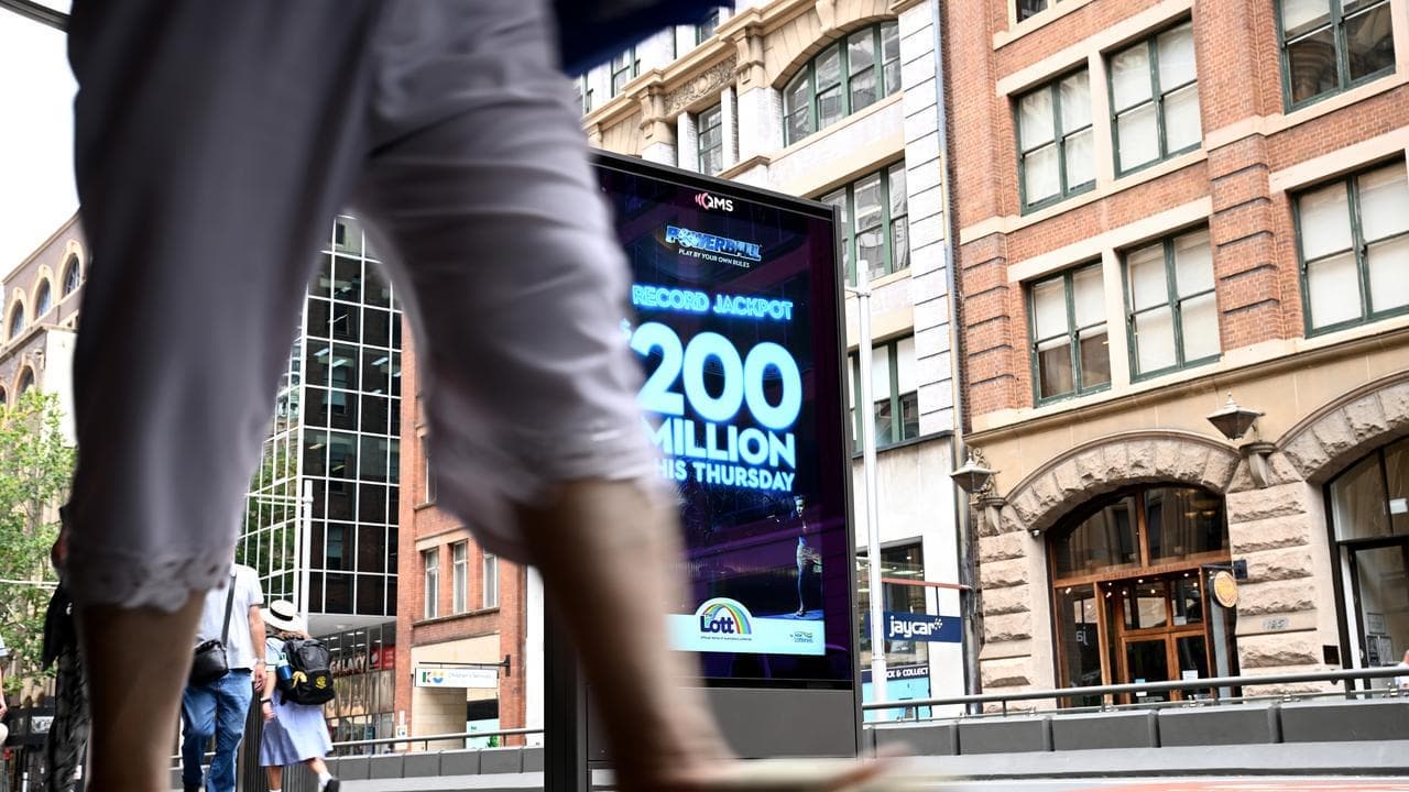 Big lottery operator plans to step up the fun factor