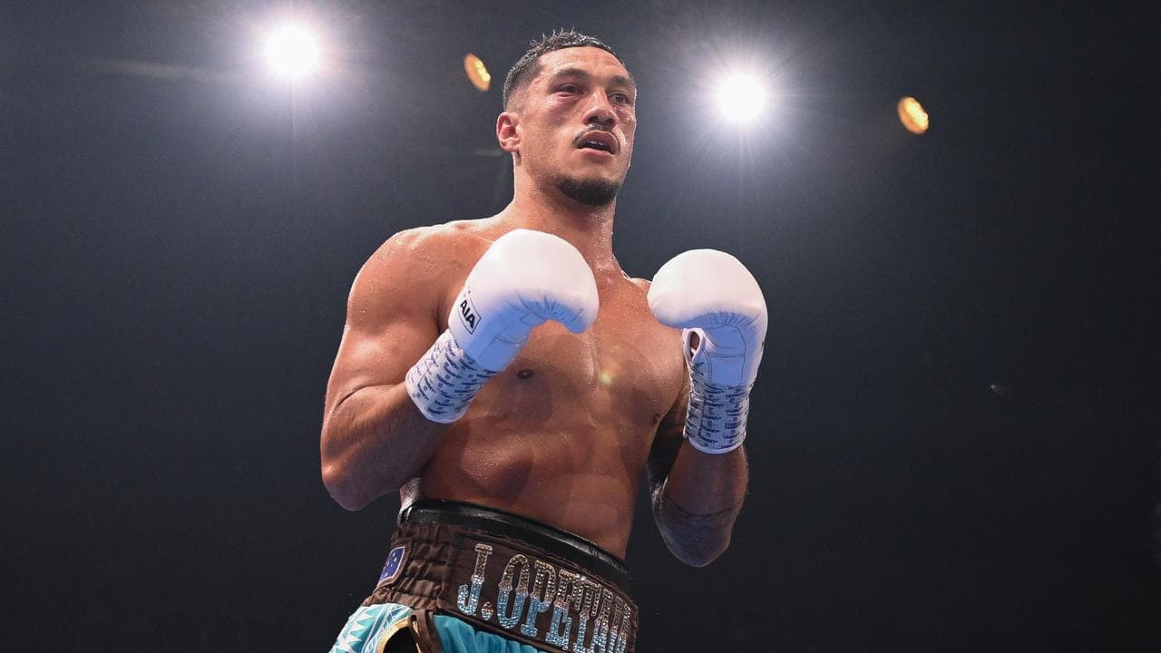'Rather fight Jai': team Opetaia slam rare WBC move
