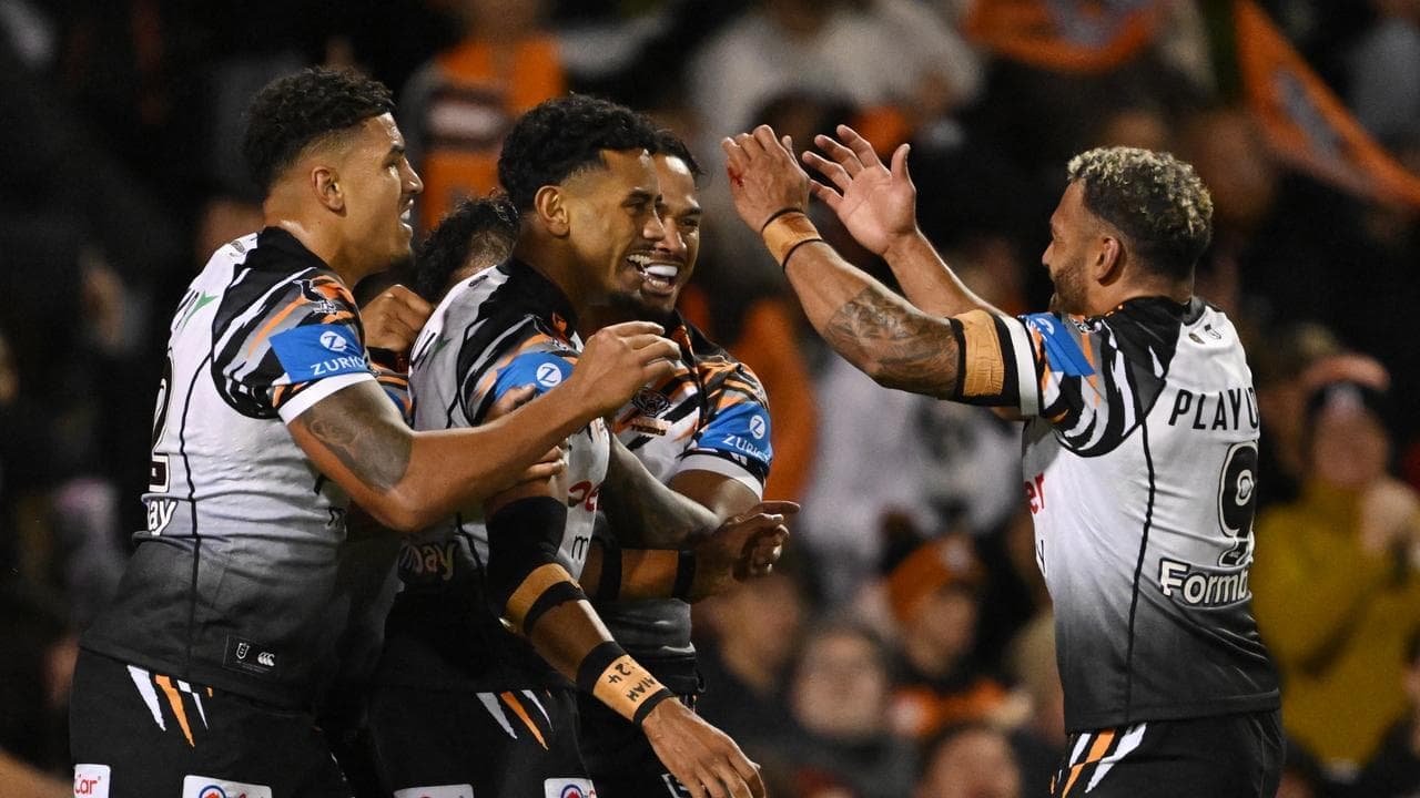 Blue Bula came through Queensland's maroon factory