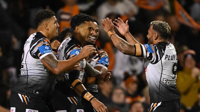 Blue Bula came through Queensland's maroon factory