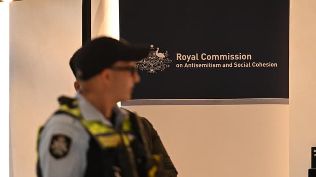 Man in Nazi shirt said he's 'better than Bondi fellow'