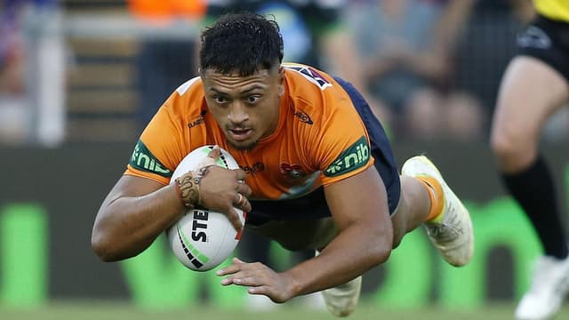 Knights forward referred to integrity unit over charge