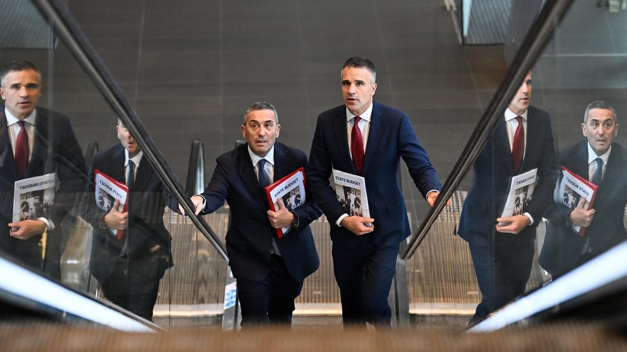 Budget relief for families but debt burden soars