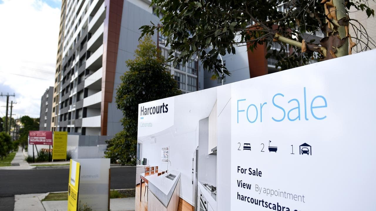 Housing slowdown sharper than Treasury forecast: CBA