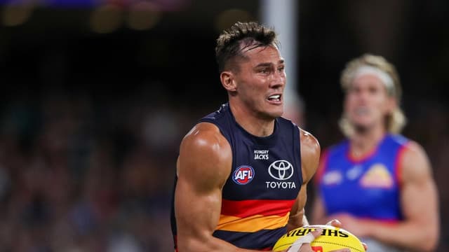 'With confidence': Crows recruit named for AFL debut