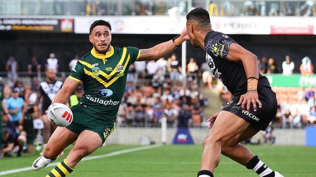 Holmes is where Cook Islands heart is for World Cup