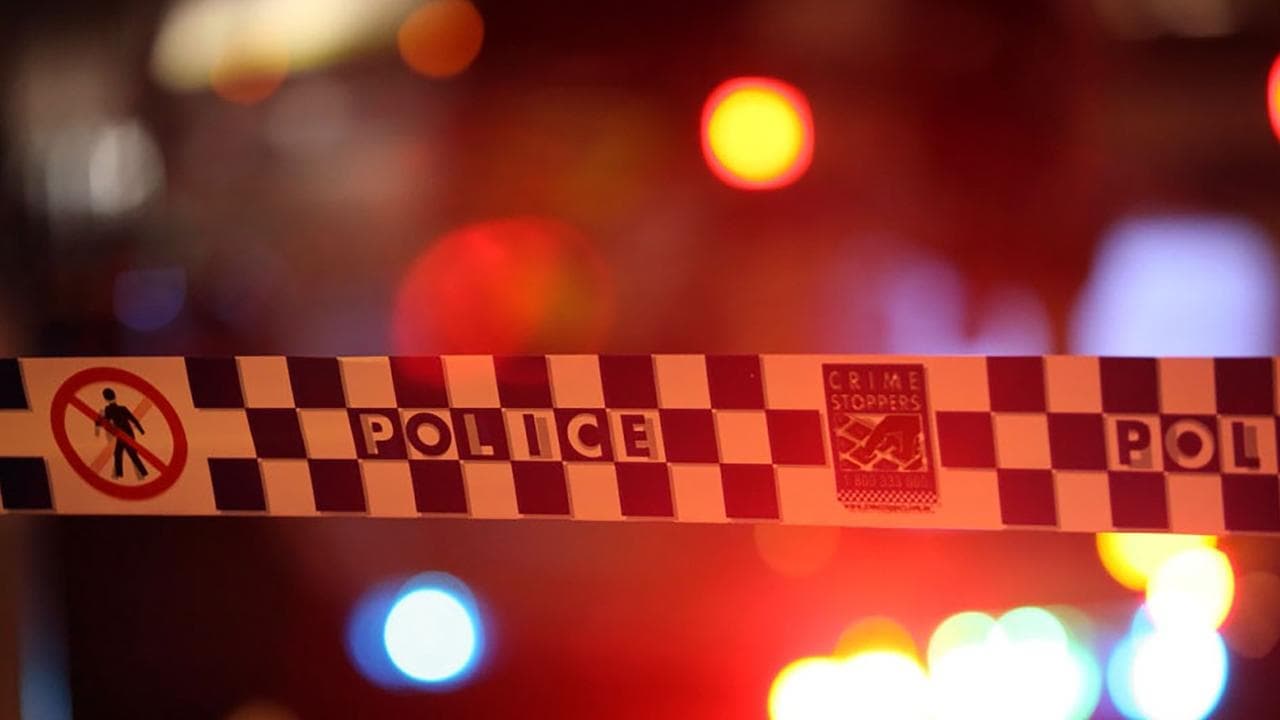 Five charged with murder after body found in park