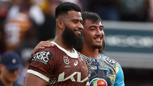 'Get bragging rights': derby means more for Haas duo